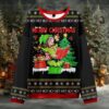 Goat Demon Ugly Christmas Sweatshirt Goat Demon Ugly Christmas Sweatshirt