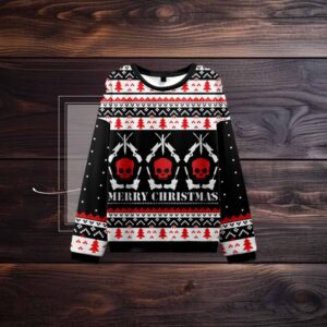 Merry Christmas Ugly Christmas Sweatshirt