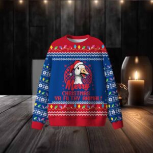Merry Christmas Ugly Sweater