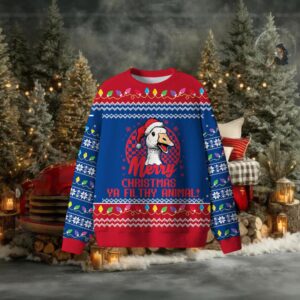 Merry Christmas Ugly Sweater