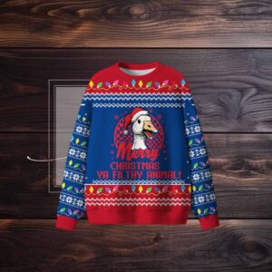 Merry Christmas Ugly Sweater