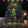 The Devil Naughty List Rewards Ugly Sweatshirts The Devil Naughty List Rewards Ugly Sweatshirts