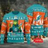NFL Tampa Bay Buccaneers Grinch Jersey Christmas Sweater NFL Tampa Bay Buccaneers Grinch Jersey Christmas Sweater
