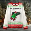 Merry Christmas Children Magic School Teacher Ugly Knit Sweatshirt Merry Christmas Children Magic School Teacher Ugly Knit Sweatshirt
