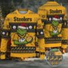 New Orleans Saints Grinch Stolen Christmas Sweater New Orleans Saints Grinch Stolen Christmas Sweater