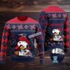 New York Giants The Grinch Christmas Gift Ugly Christmas Sweater White Cute New York Giants The Grinch Christmas Gift Ugly Christmas Sweater White Cute