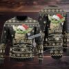 New Orleans Saints Snoopy Woodstock Charlie Brown Ugly Sweaters Christmas Yellow New Orleans Saints Snoopy Woodstock Charlie Brown Ugly Sweaters Christmas Yellow