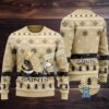 New York Giants Christmas Belll Ugly Christmas Sweater Plus Size Blue New York Giants Christmas Belll Ugly Christmas Sweater Plus Size Blue