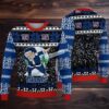 San Francisco 49Ers Grinch Scoobydoo Funny Ugly Sweater Green Red San Francisco 49Ers Grinch Scoobydoo Funny Ugly Sweater Green Red