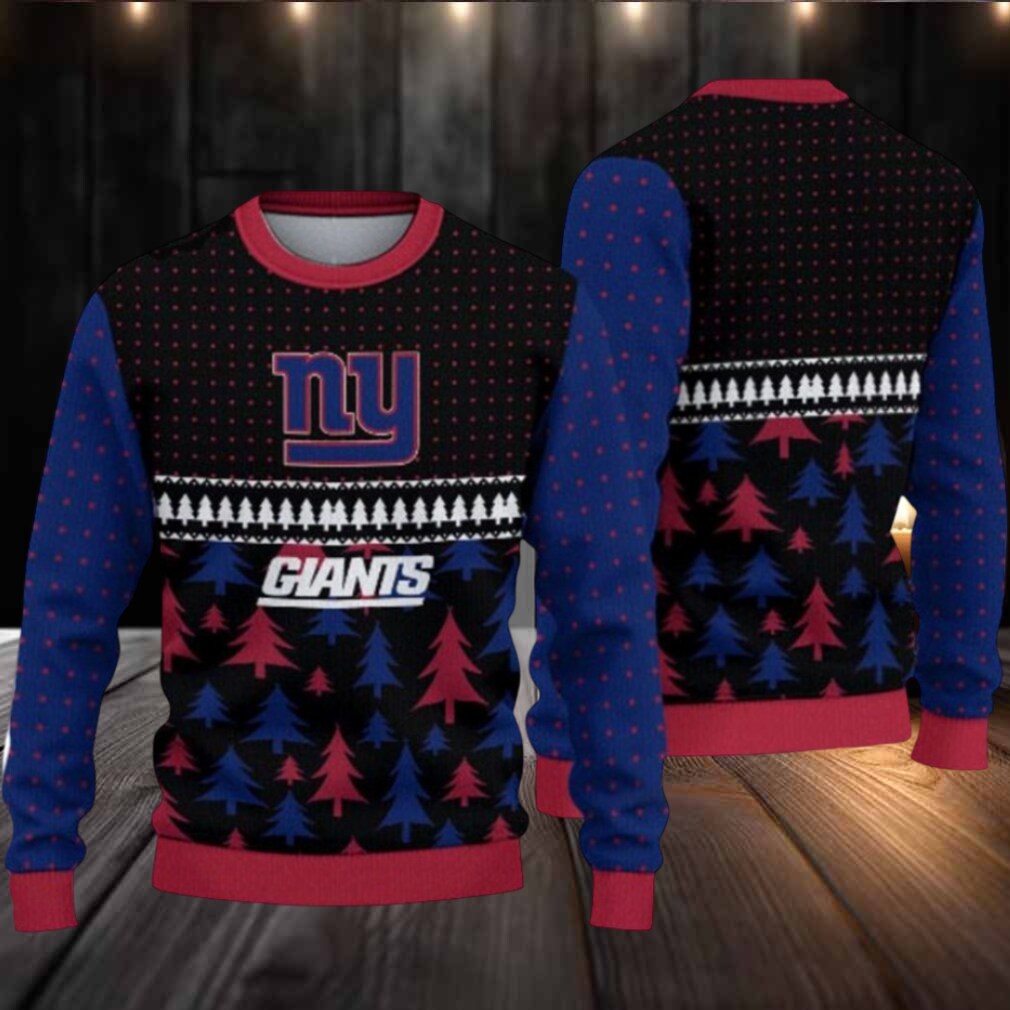New York Giants Ugly Christmas Sweater Mens Womens New York Giants Ugly Christmas Sweater Mens Womens