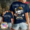 Texas Tech Red Raiders NCAA Hello Kitty Shirt Texas Tech Red Raiders NCAA Hello Kitty Shirt