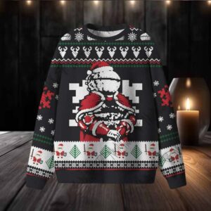 Onion Guy Ugly Sweatshirts