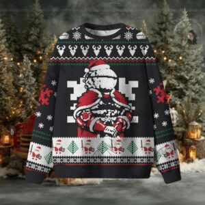 Onion Guy Ugly Sweatshirts