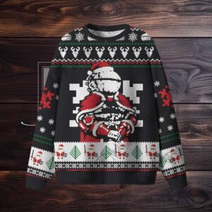 Onion Guy Ugly Sweatshirts