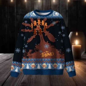 Outpost 31 Ugly Sweatshirts
