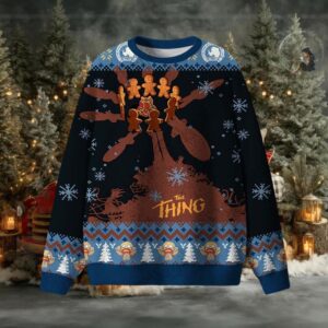 Outpost 31 Ugly Sweatshirts