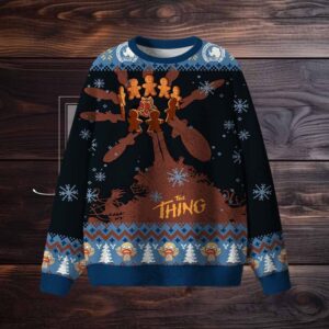 Outpost 31 Ugly Sweatshirts