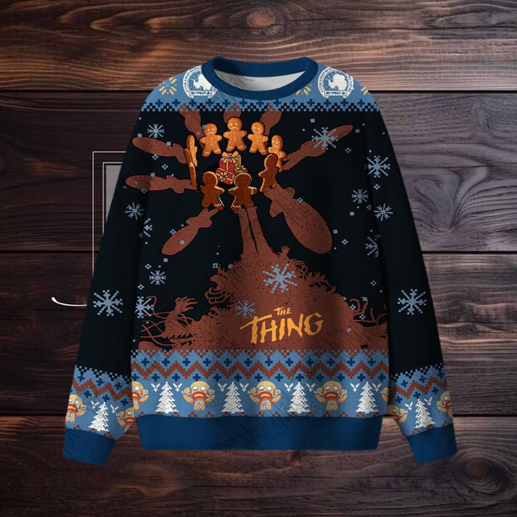 Outpost 31 Ugly Sweatshirts Outpost 31 Ugly Sweatshirts