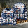 Toronto Blue Jays World Series 2025 Ugly Christmas Sweater Men Women Toronto Blue Jays World Series 2025 Ugly Christmas Sweater Men Women