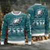 Philadelphia Eagles Ugly Christmas Sweater BGSWT436 Philadelphia Eagles Ugly Christmas Sweater BGSWT436