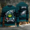 Philadelphia Eagles Ugly Stitch Sweaters Philadelphia Eagles Ugly Stitch Sweaters