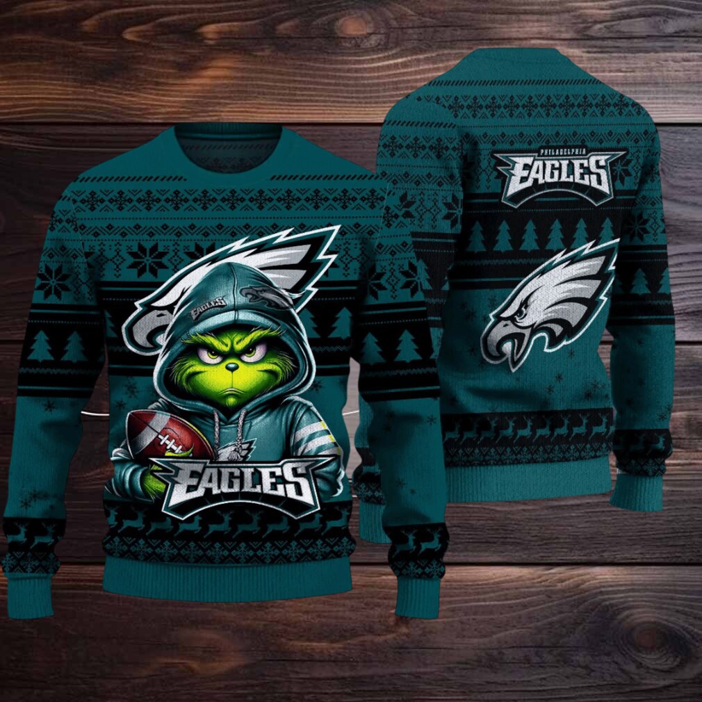 Philadelphia Eagles Ugly Christmas Sweaters Philadelphia Eagles Ugly Christmas Sweaters