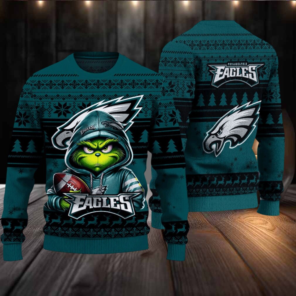 Philadelphia Eagles Ugly Christmas Sweaters Philadelphia Eagles Ugly Christmas Sweaters