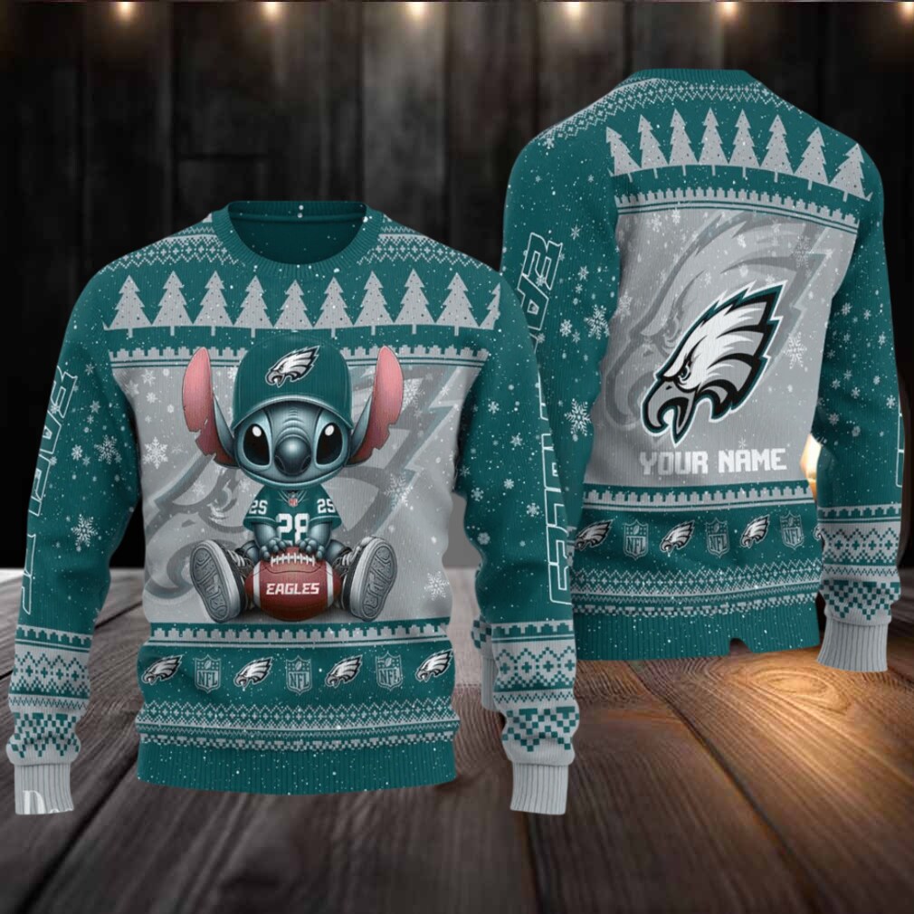 Philadelphia Eagles Ugly Stitch Sweaters Philadelphia Eagles Ugly Stitch Sweaters