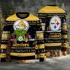 Pittsburgh Steelers NFL Ugly Christmas Sweater Pittsburgh Steelers NFL Ugly Christmas Sweater