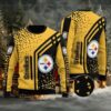 Pittsburgh Steelers Personalized Sweater 37 Pittsburgh Steelers Personalized Sweater 37