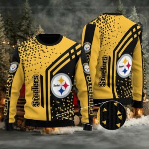Pittsburgh Steelers Sweater 21 Pittsburgh Steelers Sweater 21