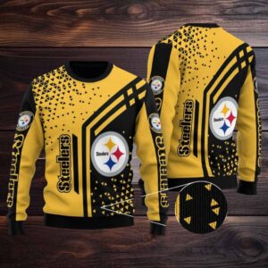 Pittsburgh Steelers Sweater 21