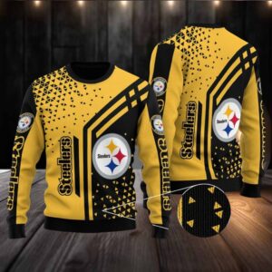 Pittsburgh Steelers Sweater 21