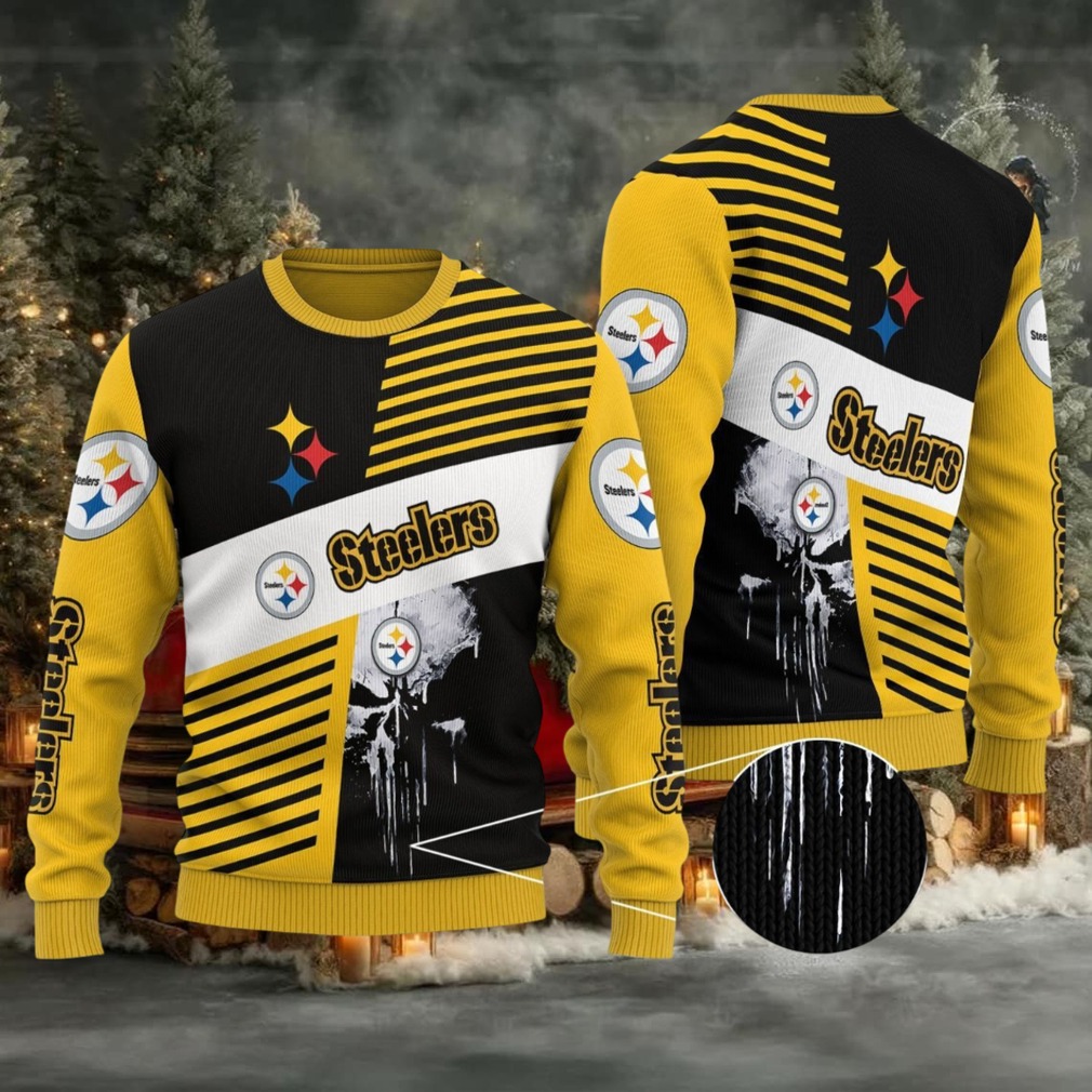 Pittsburgh Steelers Sweater 45 Pittsburgh Steelers Sweater 45