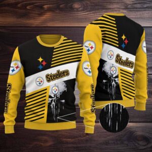 Pittsburgh Steelers Sweater 45