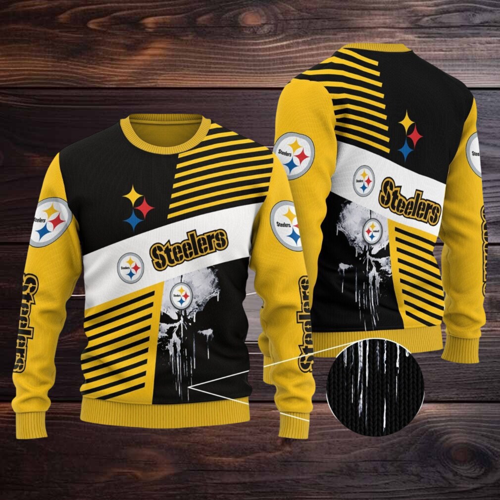 Pittsburgh Steelers Sweater 45 Pittsburgh Steelers Sweater 45