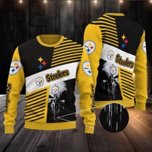 Pittsburgh Steelers Sweater 45