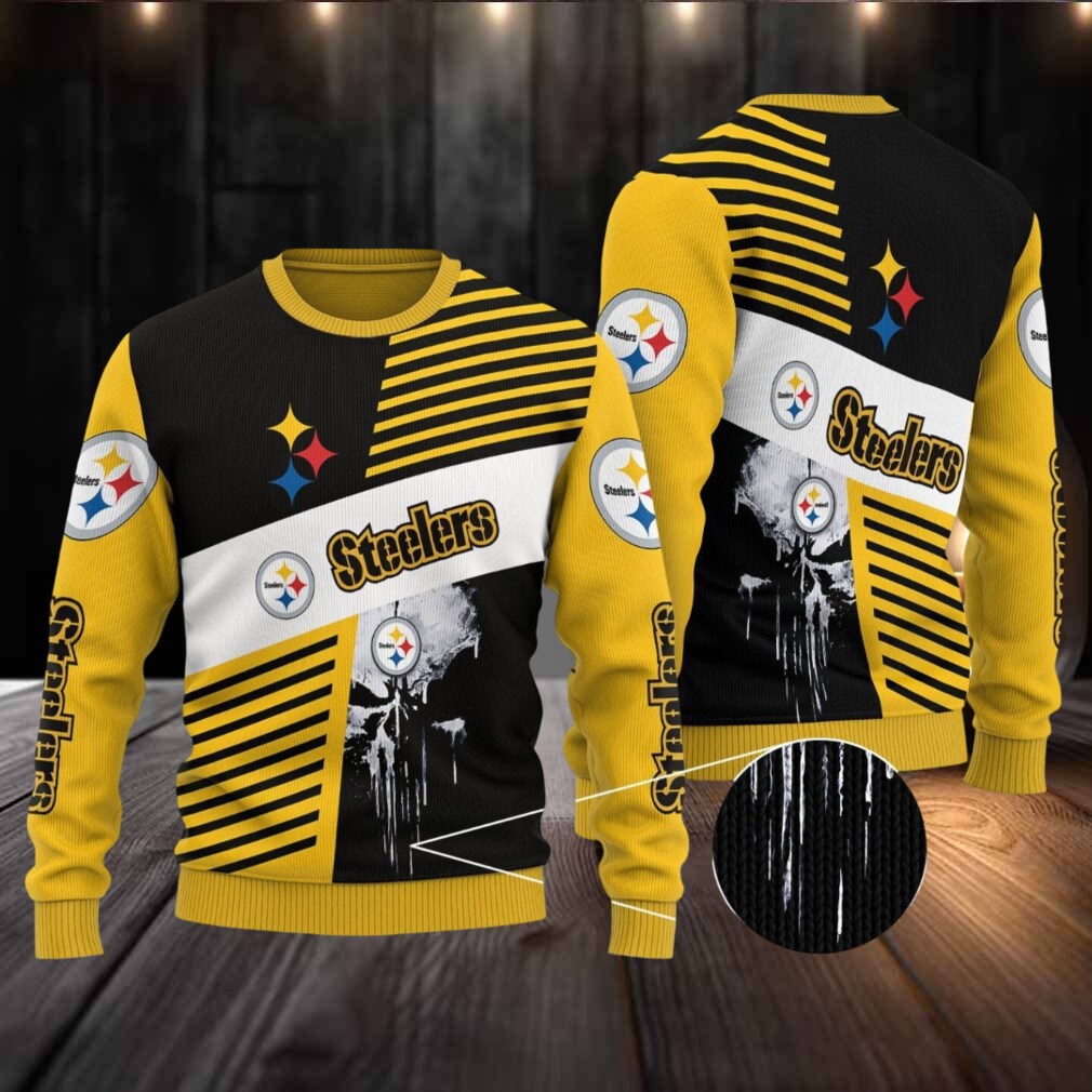 Pittsburgh Steelers Sweater 45 Pittsburgh Steelers Sweater 45