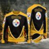 Pittsburgh Steelers Sweater 45 Pittsburgh Steelers Sweater 45