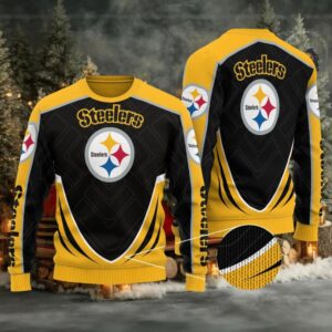 Pittsburgh Steelers Sweater 59 Pittsburgh Steelers Sweater 59