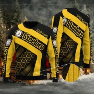 Pittsburgh Steelers Sweater 67 Pittsburgh Steelers Sweater 67