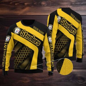Pittsburgh Steelers Sweater 67