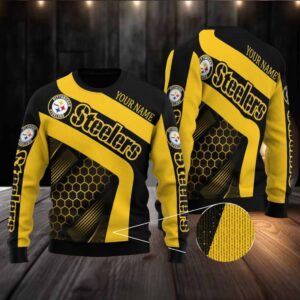 Pittsburgh Steelers Sweater 67