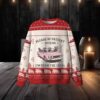 Wendigo Christmas Ugly Sweatshirts Wendigo Christmas Ugly Sweatshirts