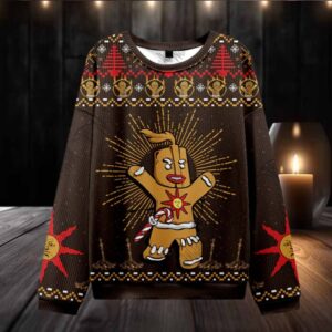 Praise the Sun Ugly Sweatshirts