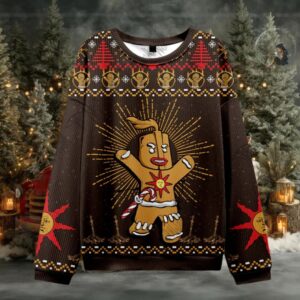 Praise the Sun Ugly Sweatshirts