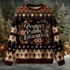 Rattlers Unite And Conouer Christmas Woolen Sweater BGSWT669 Rattlers Unite And Conouer Christmas Woolen Sweater BGSWT669
