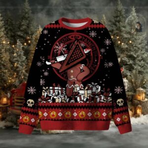 Pyramid Head Ugly Sweatshirts