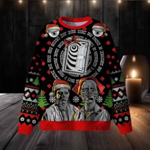 Question the Unknown Ugly Sweatshirts