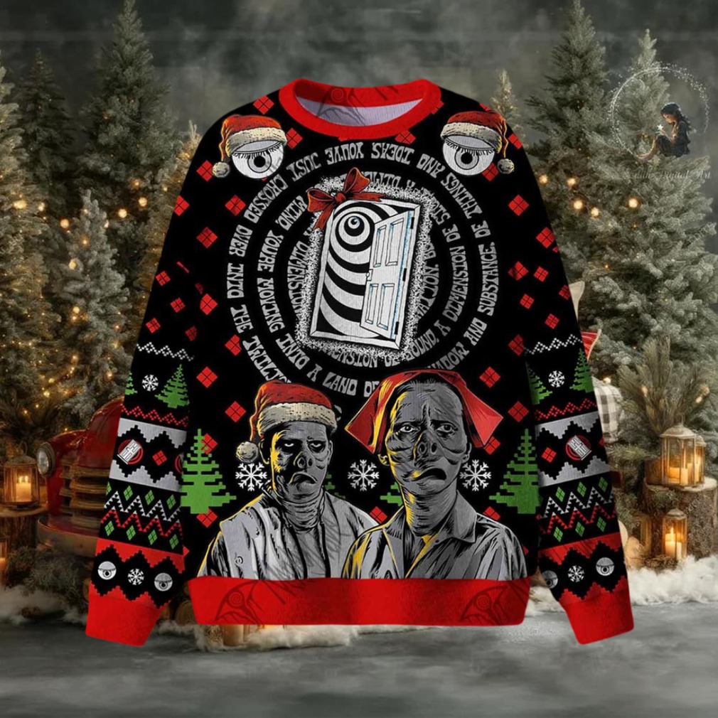 Question the Unknown Ugly Sweatshirts Question the Unknown Ugly Sweatshirts